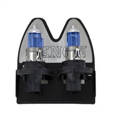 Hella - Hella Optilux H13/9008 12V 60/55W XB Xenon White Bulbs (Pair) - Demon Performance