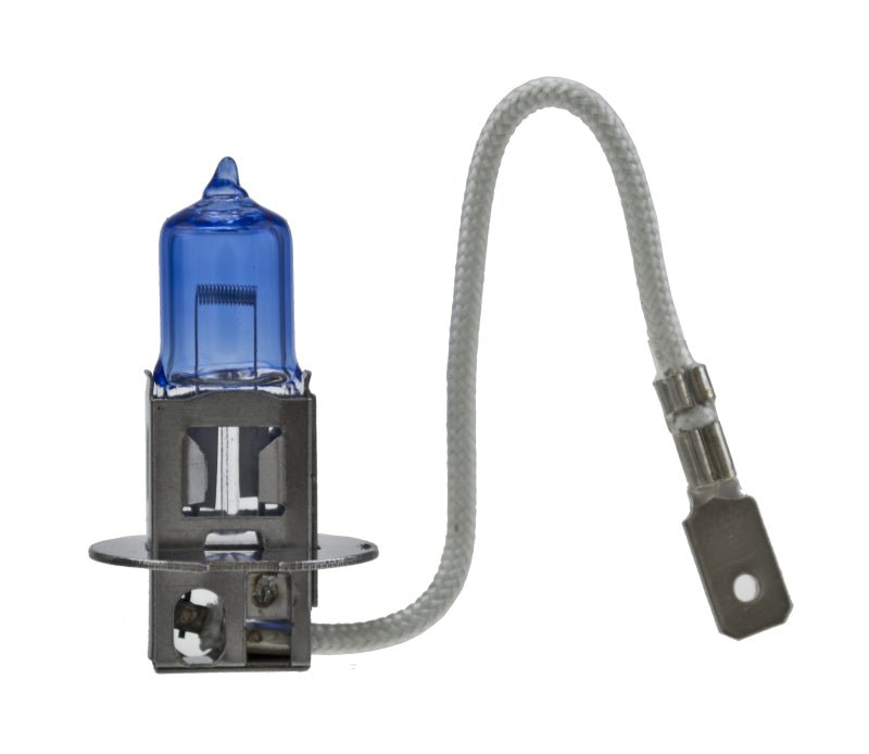 Hella - Hella Optilux H3 12V / 100W Xenon White XB Light Bulb - Demon Performance