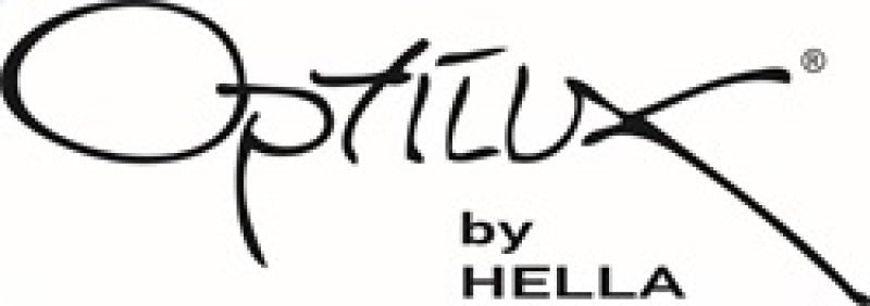 Hella - Hella Optilux H4 100/80W Xenon White XB Kit (Pair) - Demon Performance