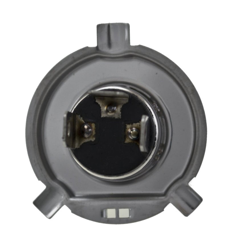 Hella - Hella Optilux H4 12V / 60/55W XY Xenon Yellow Bulb - Demon Performance