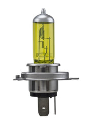 Hella - Hella Optilux H4 12V / 60/55W XY Xenon Yellow Bulb - Demon Performance