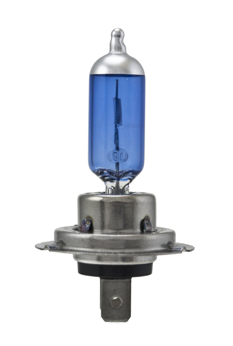 Hella - Hella Optilux H7 100W XB Extreme Blue Bulbs (Pair) - Demon Performance
