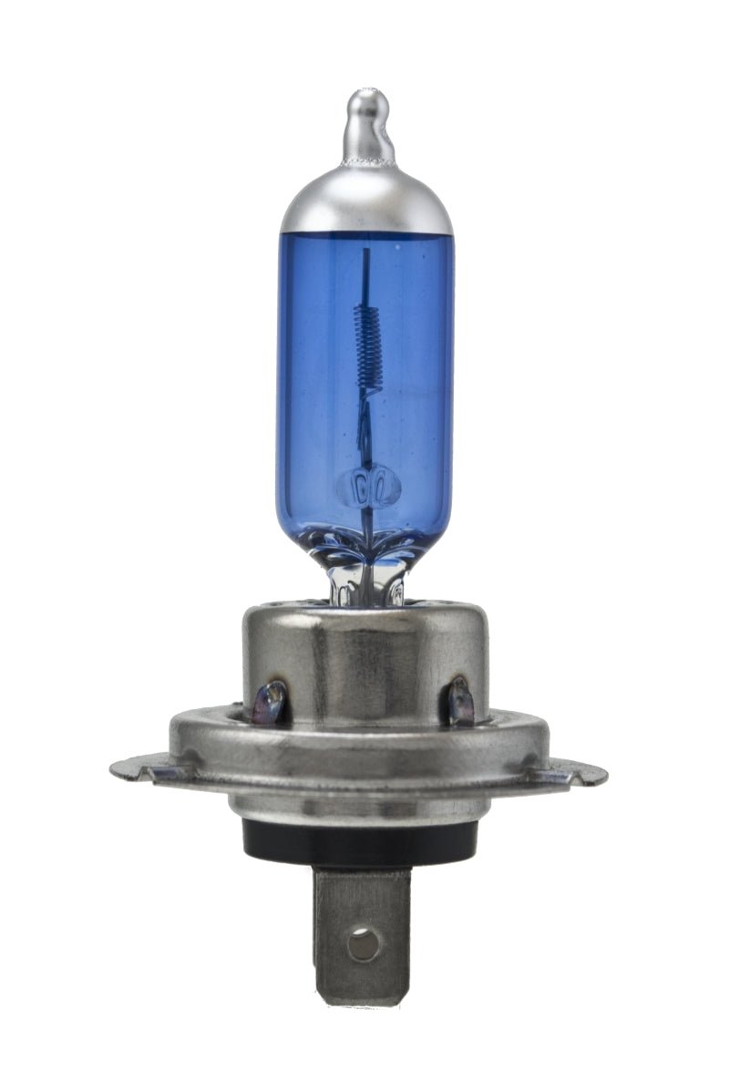 Hella - Hella Optilux H7 100W XB Extreme Blue Bulbs (Pair) - Demon Performance