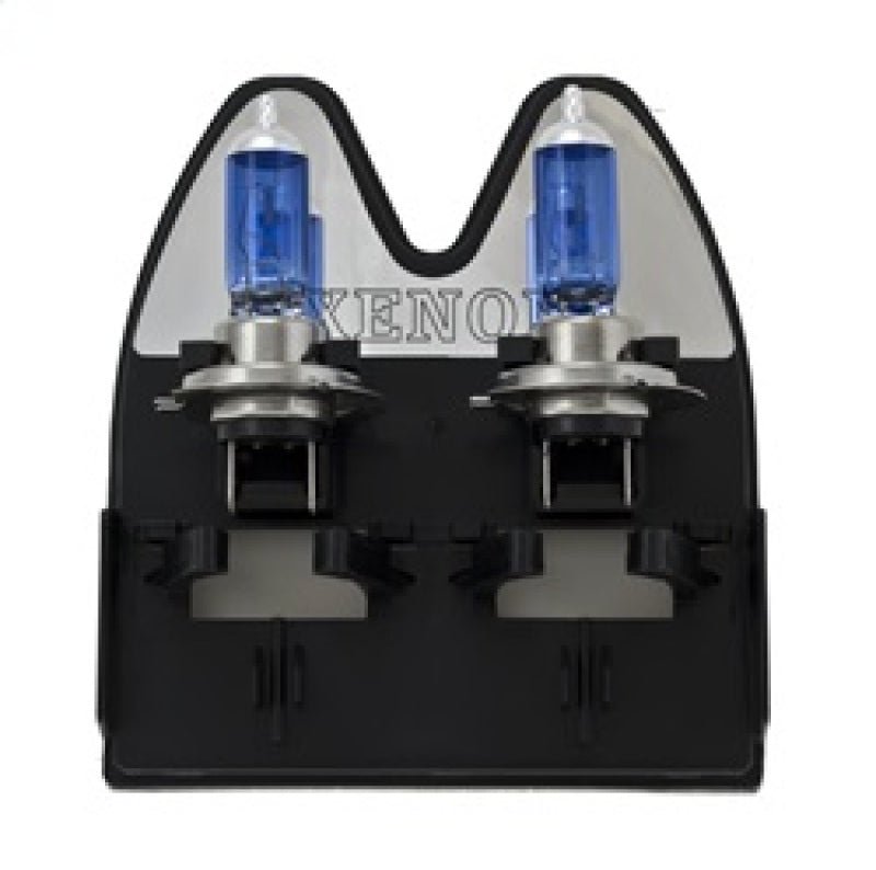 Hella - Hella Optilux H7 100W XB Extreme Blue Bulbs (Pair) - Demon Performance