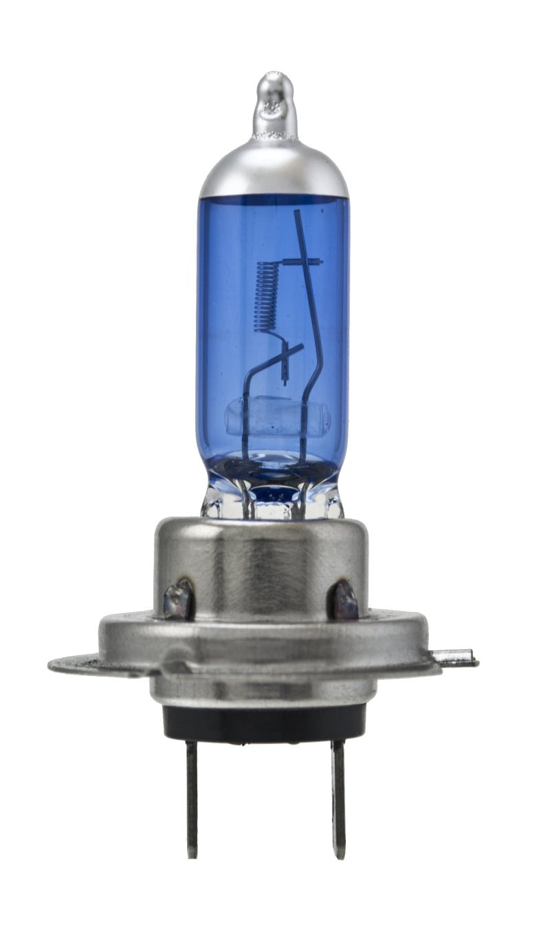 Hella - Hella Optilux H7 100W XB Extreme Blue Bulbs (Pair) - Demon Performance