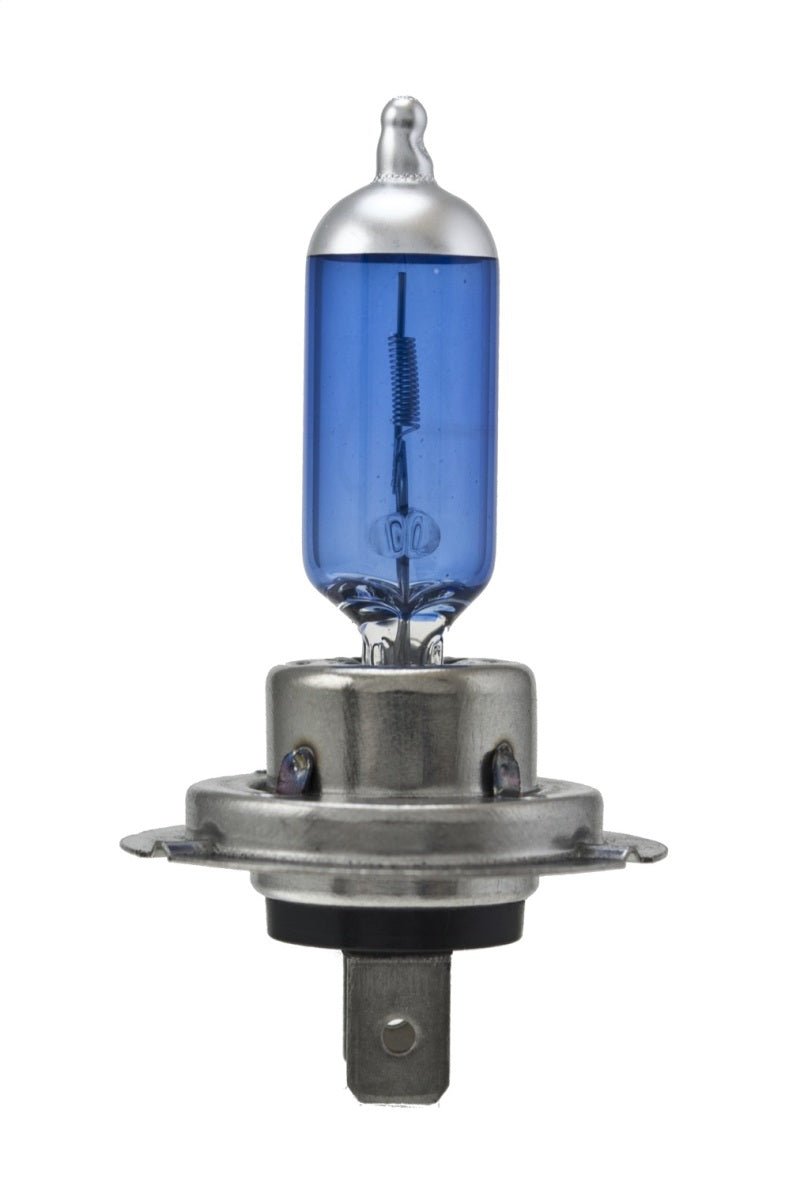 Hella - Hella Optilux H7 100W XB Extreme Blue Bulbs (Pair) - Demon Performance