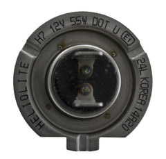 Hella - Hella Optilux H7 12V/55W XY Xenon Yellow Bulb - Demon Performance