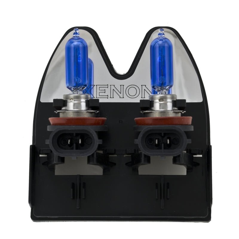 Hella - Hella Optilux H9 12V/100W XB Xenon White Bulb (pair) - Demon Performance
