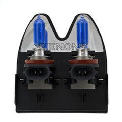 Hella - Hella Optilux H9 12V/100W XB Xenon White Bulb (pair) - Demon Performance