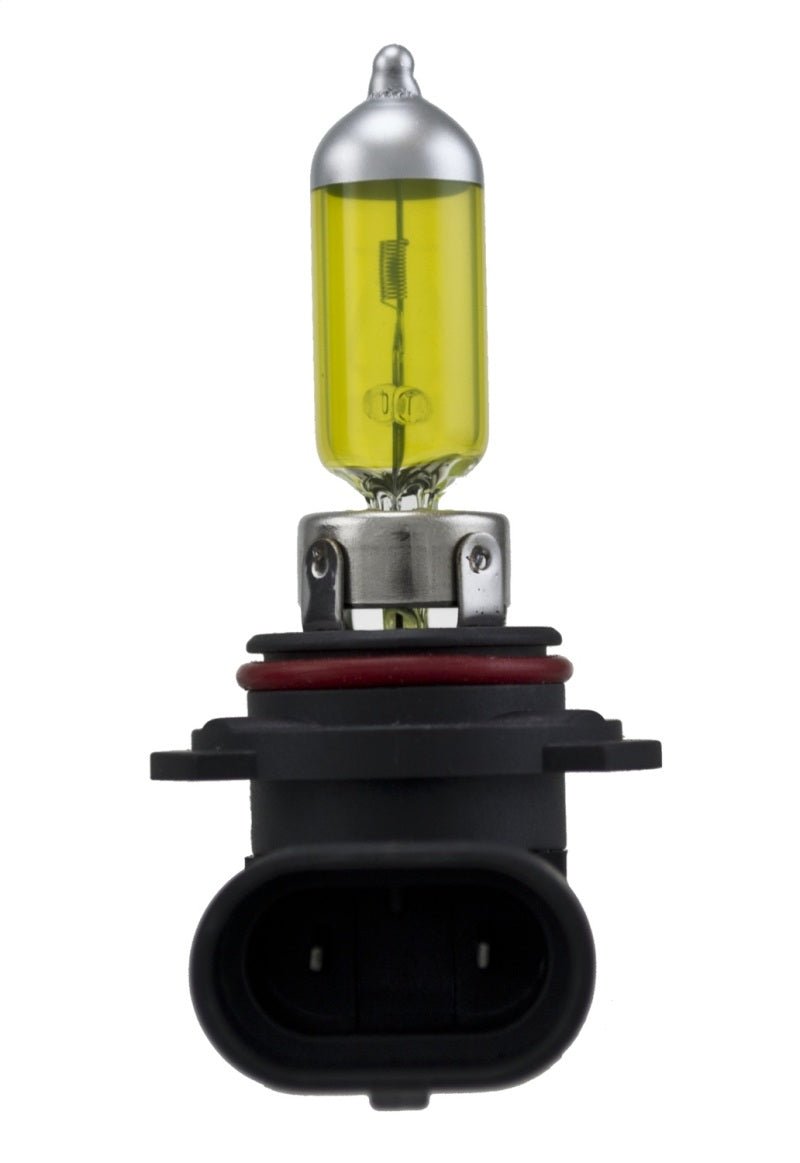 Hella - Hella Optilux HB4 9006 12V/55W XY Xenon Yellow Bulb - Demon Performance