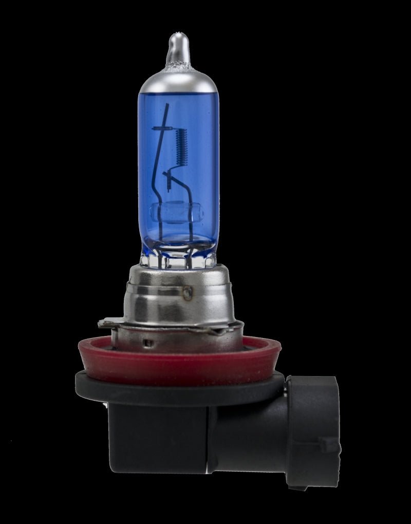 Hella - Hella Optilux XB Extreme Type H11 12V 80W Blue Bulbs - Pair - Demon Performance
