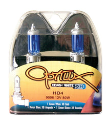 Hella - Hella Optilux XB White Halogen Bulbs HB4 12V 80W (2 pack) - Demon Performance