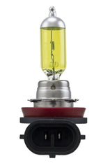 Hella - Hella Optilux XY Series H8 Xenon Halogen Bulb 12V 35W Fog Bulbs - Pair - Demon Performance