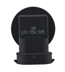 Hella - Hella Optilux XY Series H8 Xenon Halogen Bulb 12V 35W Fog Bulbs - Pair - Demon Performance