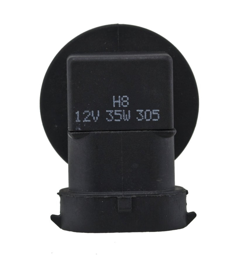 Hella - Hella Optilux XY Series H8 Xenon Halogen Bulb 12V 35W Fog Bulbs - Pair - Demon Performance