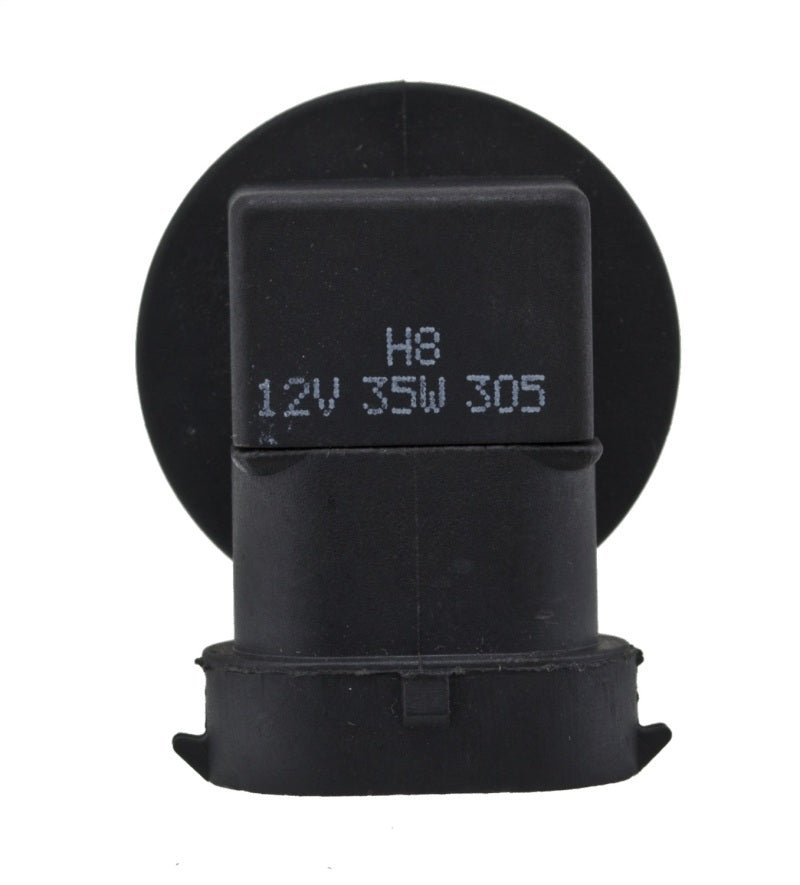 Hella - Hella Optilux XY Series H8 Xenon Halogen Bulb 12V 35W Fog Bulbs - Pair - Demon Performance