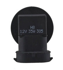 Hella - Hella Optilux XY Series H8 Xenon Halogen Bulb 12V 35W Fog Bulbs - Pair - Demon Performance