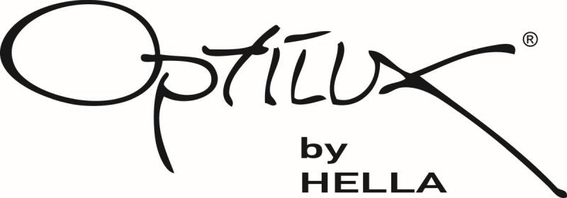 Hella - Hella Optilux XY Series H8 Xenon Halogen Bulb 12V 35W Fog Bulbs - Pair - Demon Performance