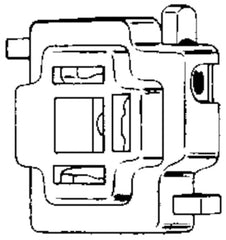 Hella - Hella Plug Bulb H4 W/ Snap Lock 10/Box - Demon Performance