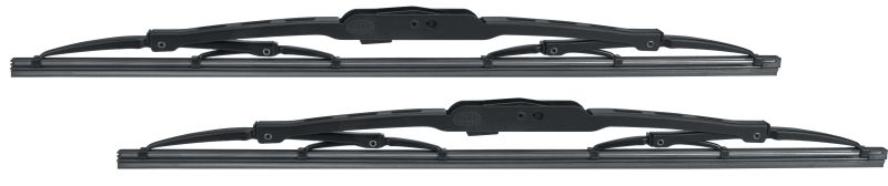 Hella - Hella Standard Wiper Blade 16in - Pair - Demon Performance