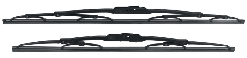 Hella - Hella Standard Wiper Blade 19in/21in - Pair - Demon Performance