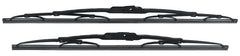 Hella - Hella Standard Wiper Blade 19in/21in - Pair - Demon Performance