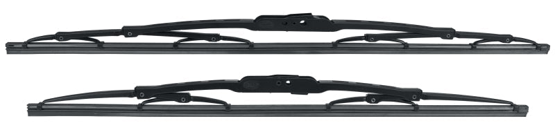 Hella - Hella Standard Wiper Blade 19in/21in - Pair - Demon Performance