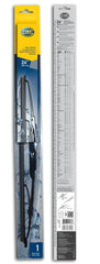 Hella - Hella Standard Wiper Blade 24in - Single - Demon Performance