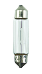 Hella - Hella Universal Clear 12V 10W 10x41mm T3.25 Bulb - Demon Performance