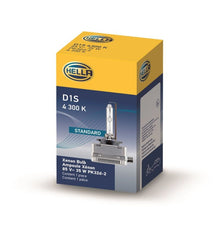 Hella - Hella Xenon D1S Bulb PK32d - 2 85V 35W 4300k - Demon Performance