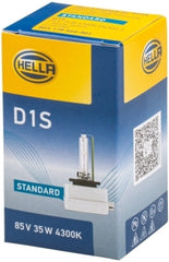 Hella - Hella Xenon D1S Bulb PK32d - 2 85V 35W 4300k - Demon Performance