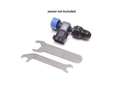 Fore Innovations - Hellcat Fuel Pressure Sensor Barb AN-8 Male Adapter - Demon Performance