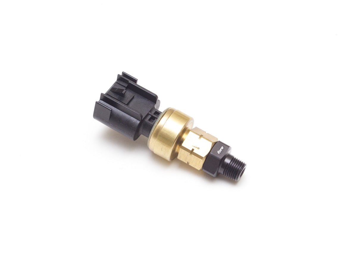 Fore Innovations - Hellcat Fuel Pressure Sensor with 1/8 NPT Adapter - Demon Performance