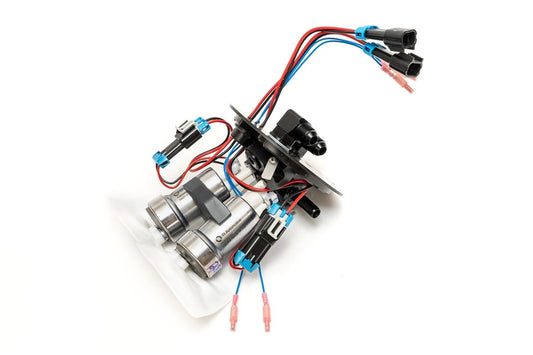 Fore Innovations - Hellcat LX Dual Pump Module, Return - Demon Performance