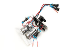 Fore Innovations - Hellcat LX Dual Pump Module, Return - Demon Performance