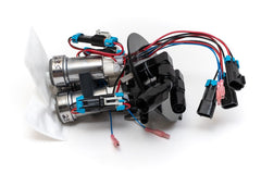 Fore Innovations - Hellcat LX Triple Pump Module, Return - Demon Performance