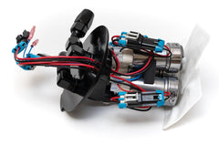 Fore Innovations - Hellcat LX Triple Pump Module, Return - Demon Performance