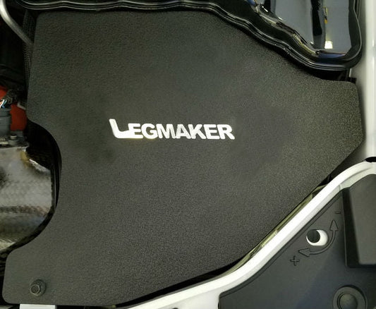 Legmaker Intakes - Hellcat Rain Cover - Demon Performance