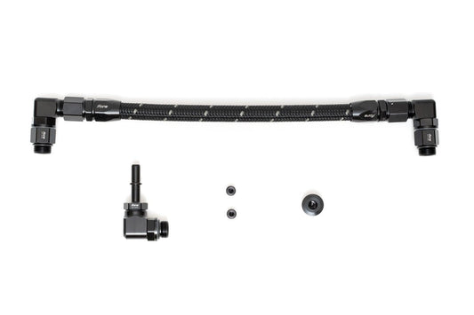 Fore Innovations - Hemi OEM Fuel Line Adapter and Crossover Kit - Demon Performance