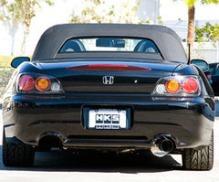 HKS - HKS 00-09 S2000 Hi Power Racing Version Exhaust w/ Titanium Tip - Demon Performance