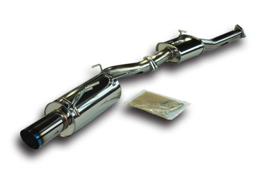 HKS - HKS 00-09 S2000 Hi Power Racing Version Exhaust w/ Titanium Tip - Demon Performance