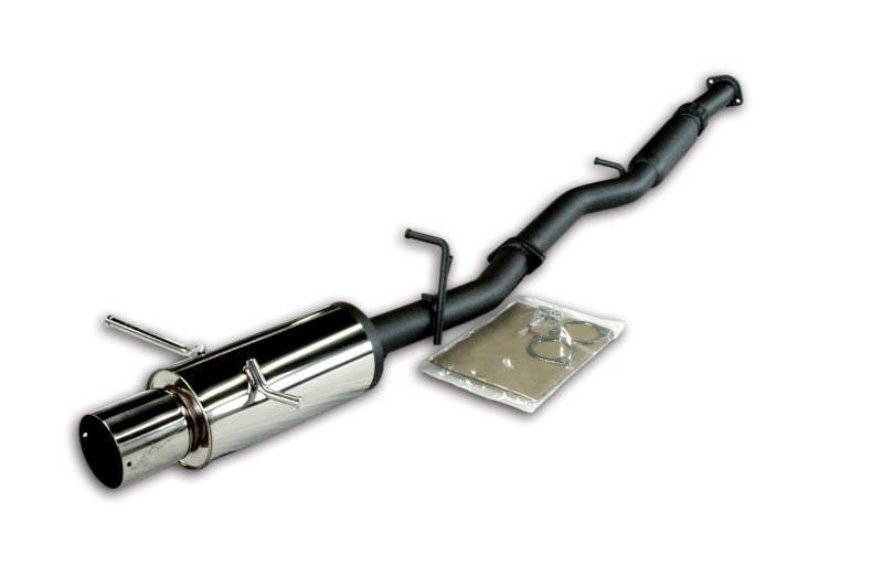 HKS - HKS 02-07 WRX / 04-07 STi Hiper Exhaust - Demon Performance