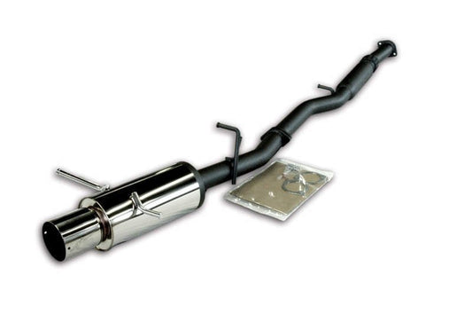 HKS - HKS 02-07 WRX / 04-07 STi Hiper Exhaust - Demon Performance