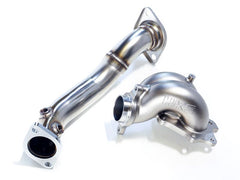 HKS - HKS 08+ Evo 10 GT Extension Kit (Turbo Discharge Housing & Front Pipe) - Demon Performance