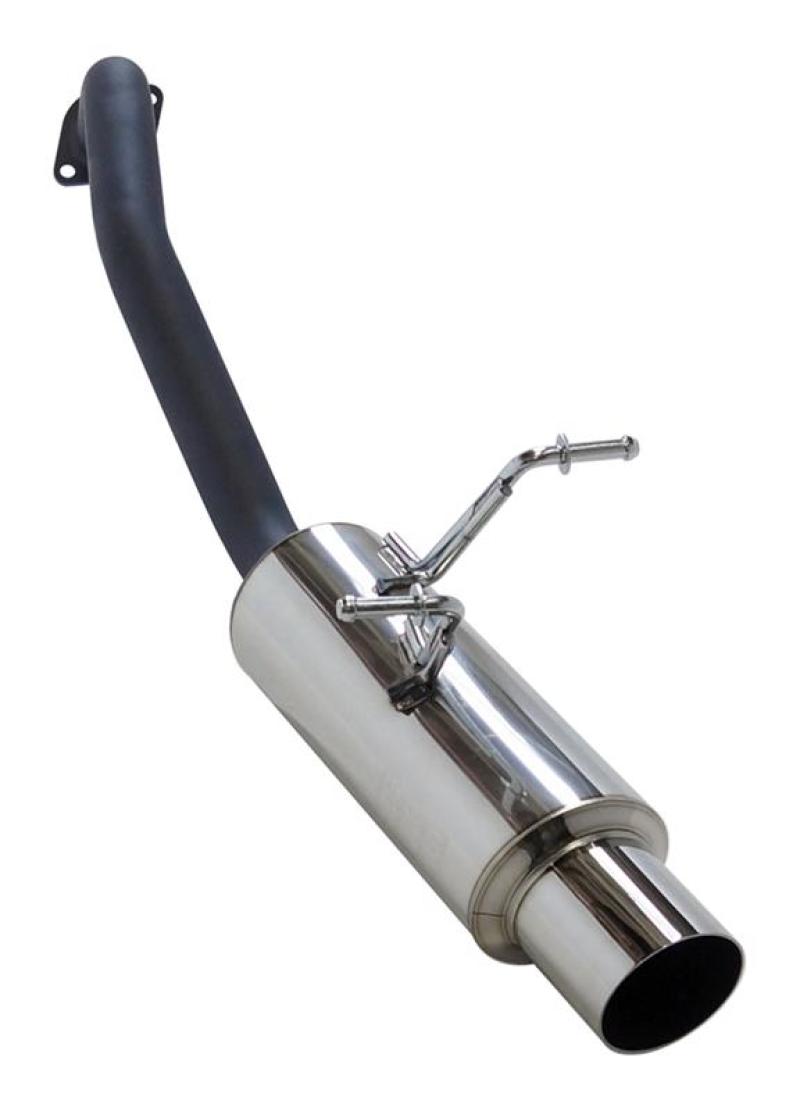 HKS - HKS 08 Scion xB ES Wagon Muffler - Demon Performance