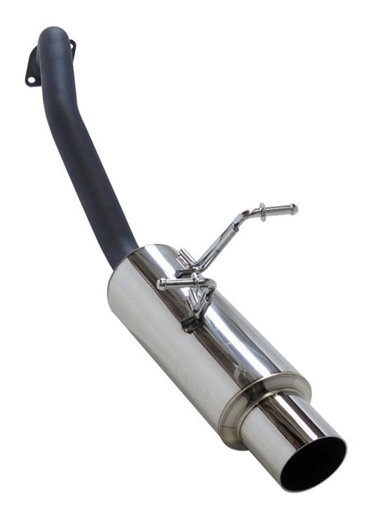 HKS - HKS 08 Scion xB ES Wagon Muffler - Demon Performance