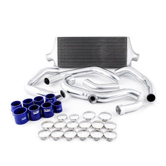 HKS - HKS 08+ STi FMIC *Requires Smaller Battery 71007-AK001 & 70020-BF010* - Demon Performance
