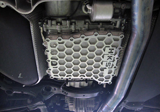 HKS - HKS 09 - 10 Nissan GT - R Transmission Oil Pan Upgrade - Demon Performance