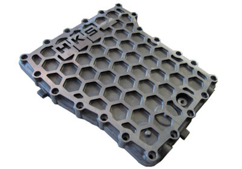HKS - HKS 09 - 10 Nissan GT - R Transmission Oil Pan Upgrade - Demon Performance