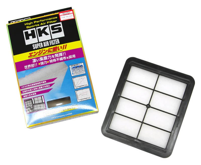HKS - HKS 09 - 11 Toyota Crown 2JZ - GE Super Hybrid Filter - Demon Performance